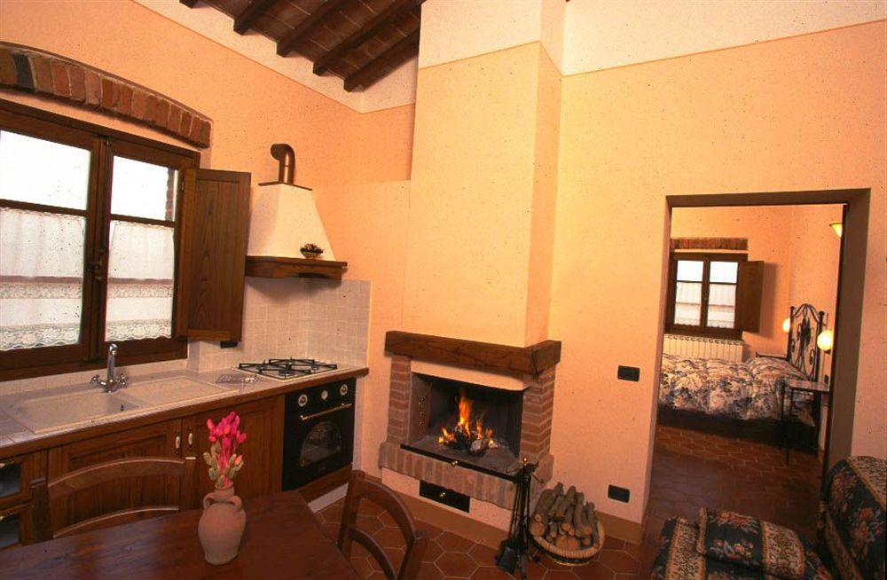 Agriturismo Terra Rossa Valiano Exterior foto