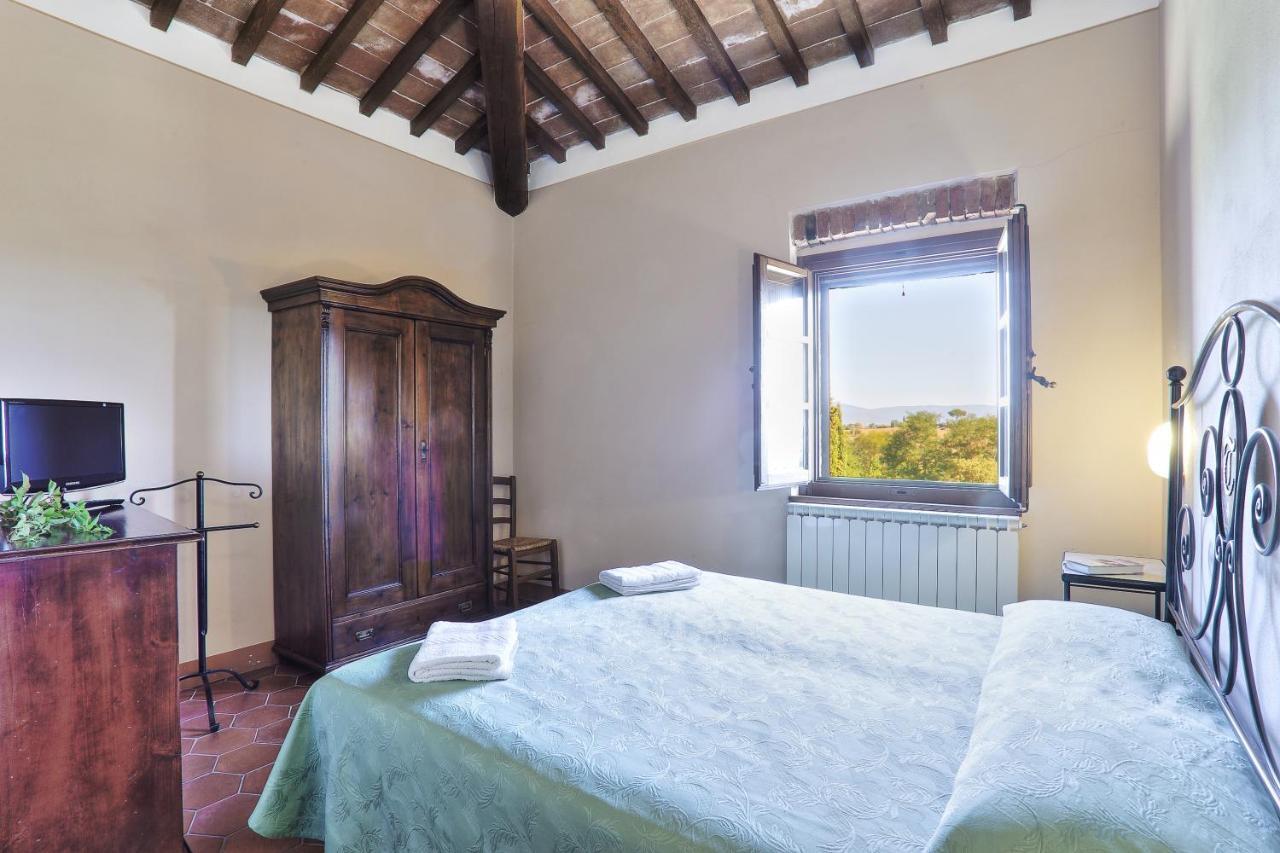 Agriturismo Terra Rossa Valiano Exterior foto