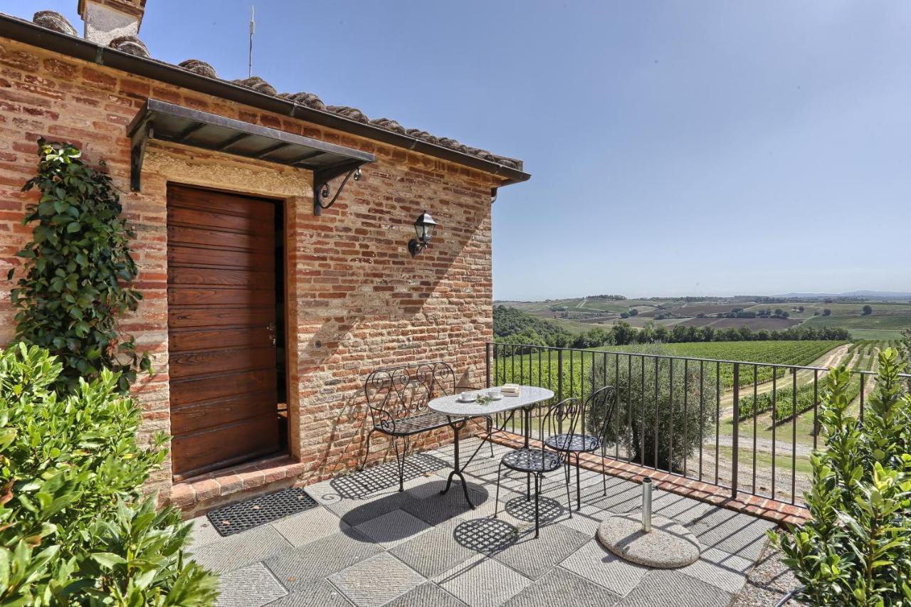 Agriturismo Terra Rossa Valiano Exterior foto